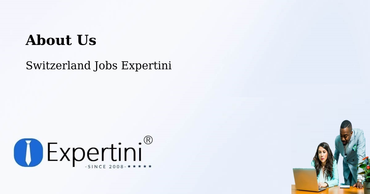 About Expertini Recruitment Platform  – Riehen - Riehen, Switzerland Jobs Expertini