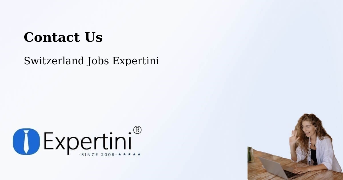Contact Expertini – Riehen - Switzerland Jobs Expertini