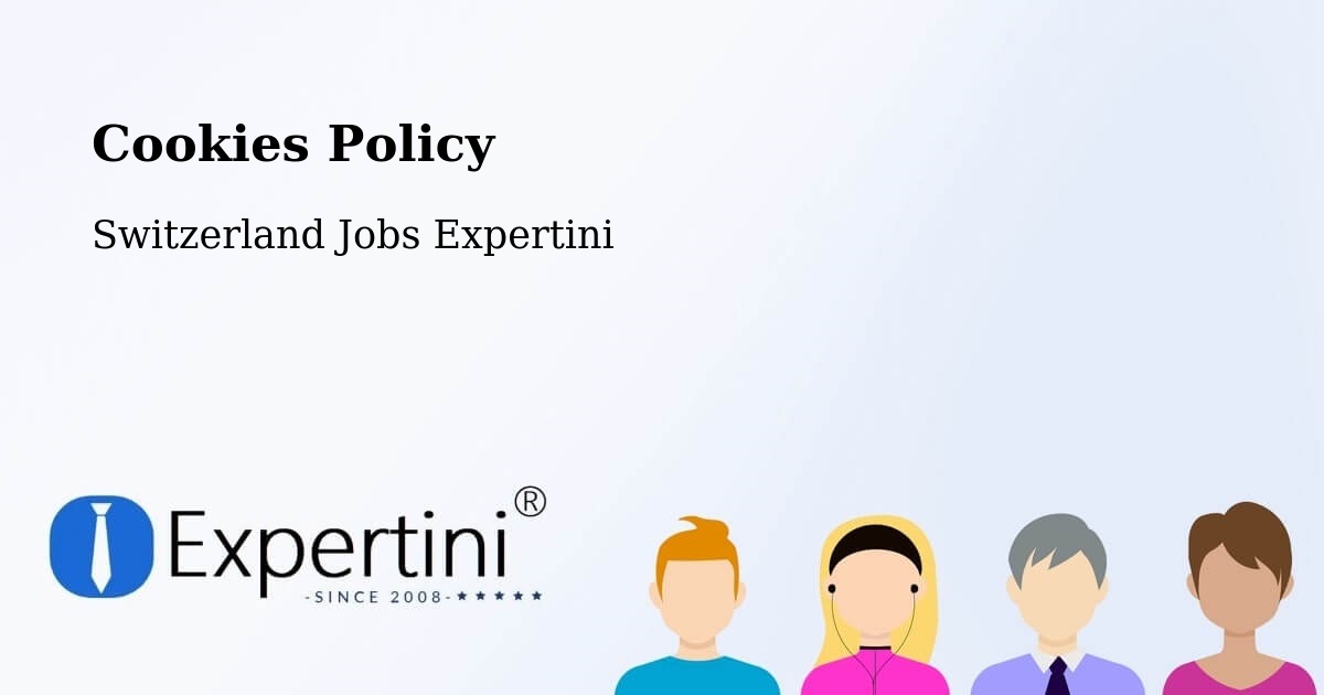 Cookie Policy – Riehen - Switzerland Jobs Expertini