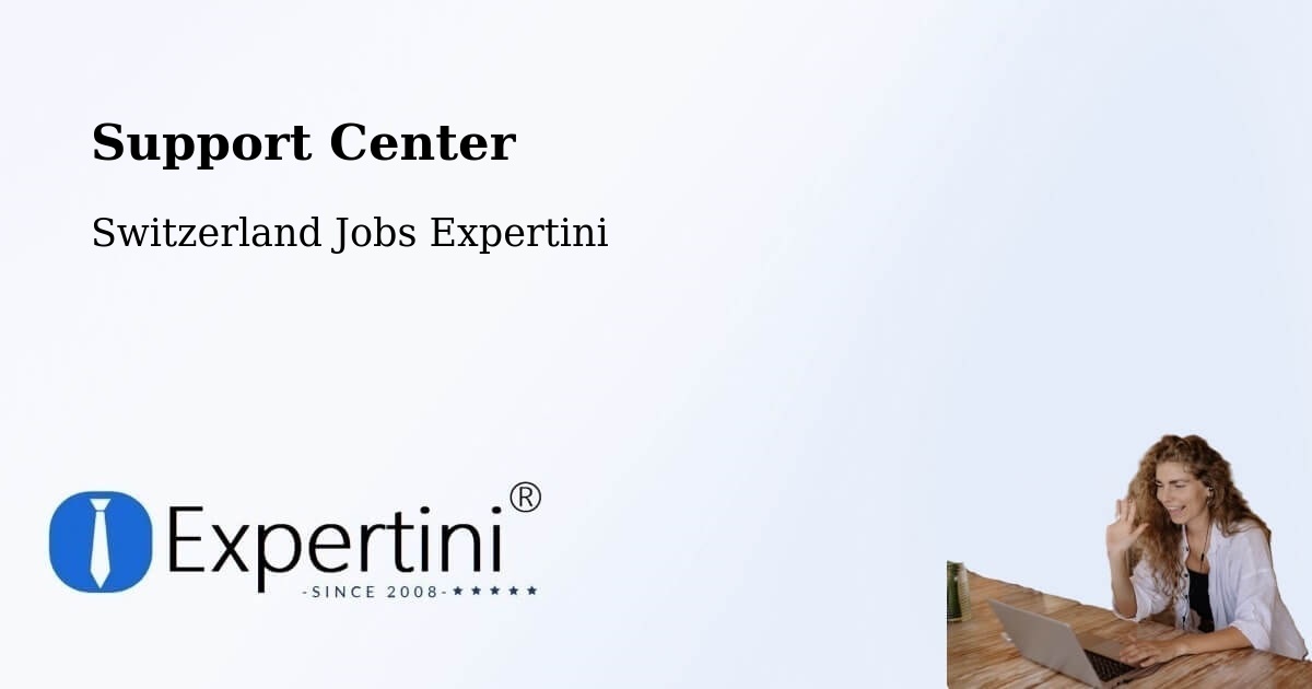 Support Services – Riehen - Switzerland Jobs Expertini